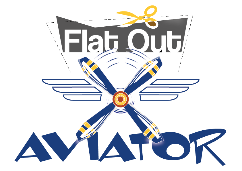 Flat Out Aviator