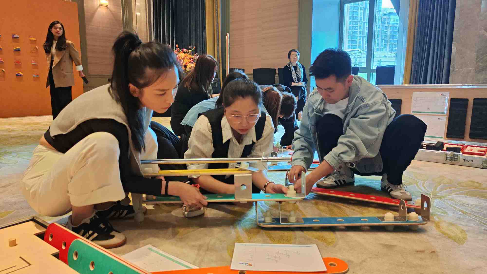 rat trap hands on collaborative team building challenge