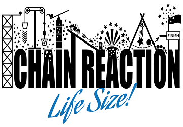 Chain Reaction Lifesize