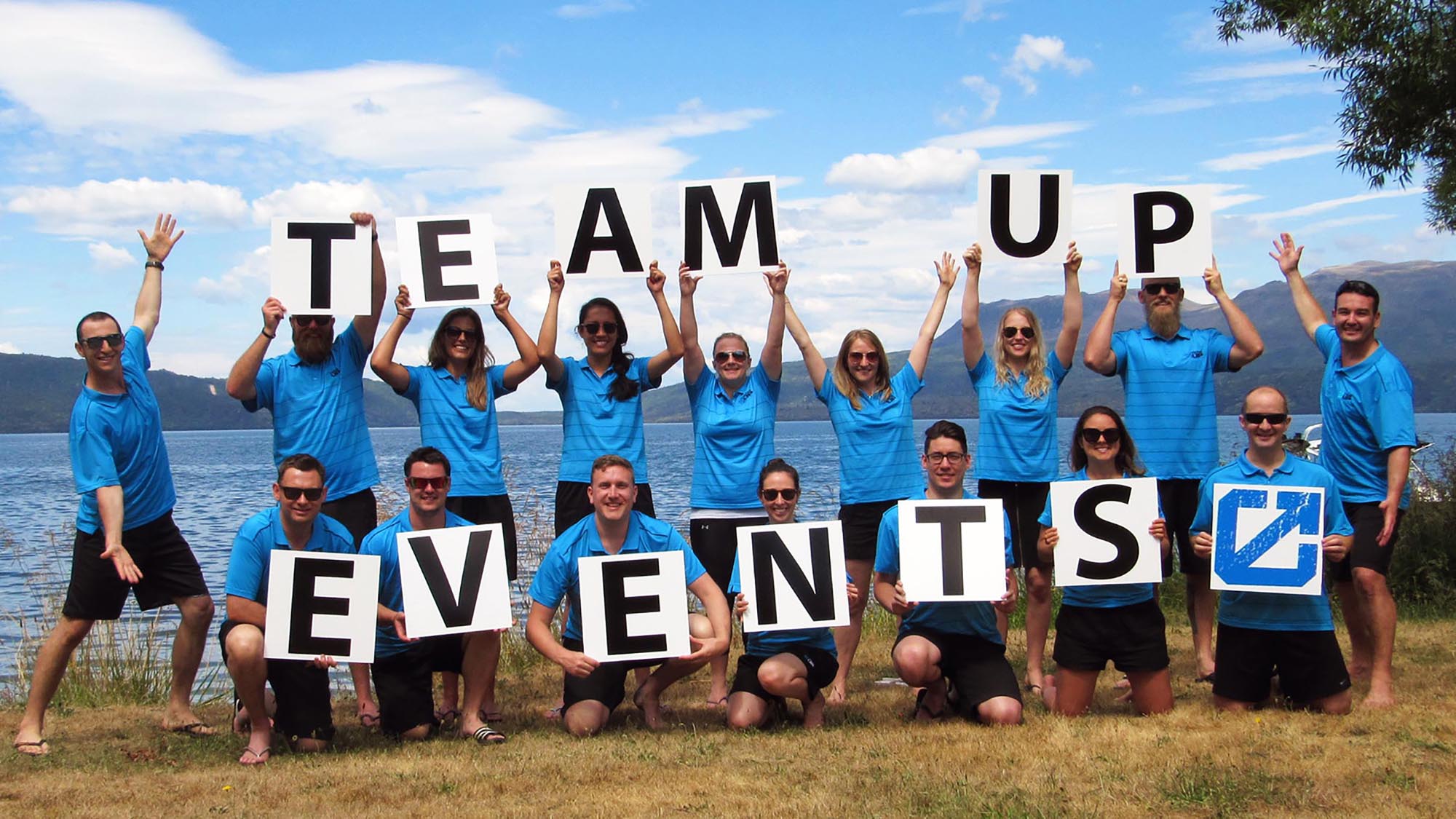 team up events