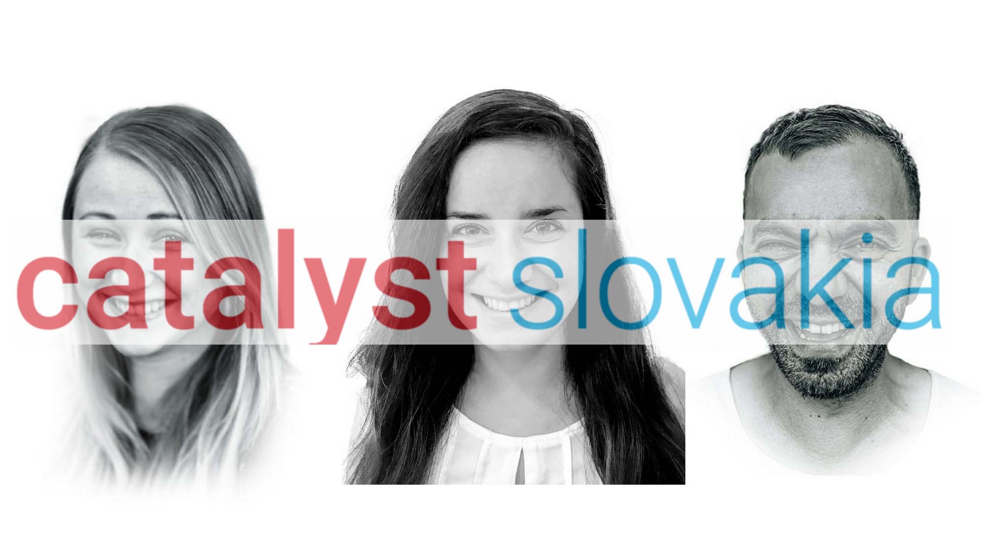 Catalyst Slovakia team