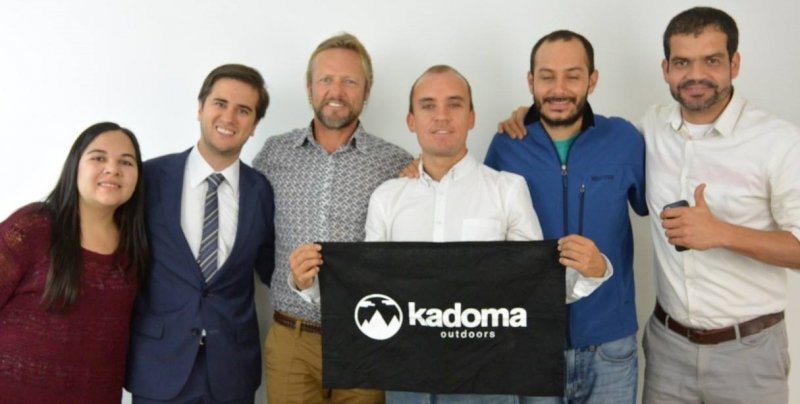 Kadoma Colombia join Catalyst network