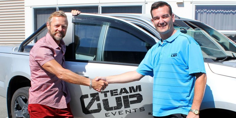 Team Up Events joins Catalyst Network