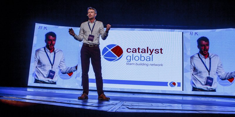 Opportunity for Catalyst in UK