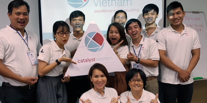 catalyst veitnam join the Catalyst Network
