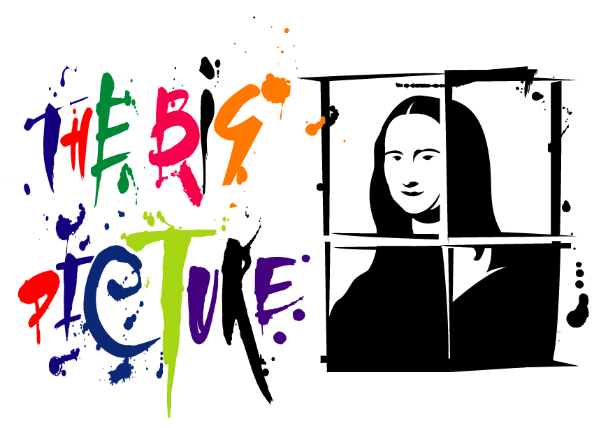 The Big Picture Team Building Logo