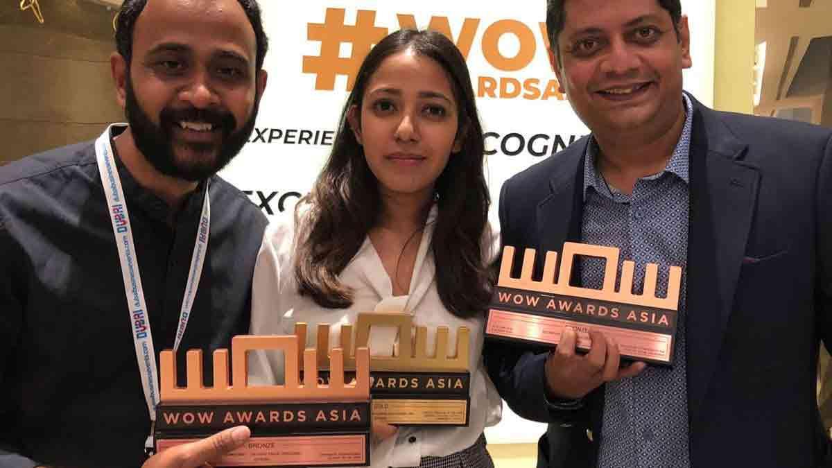 Wow Awards India