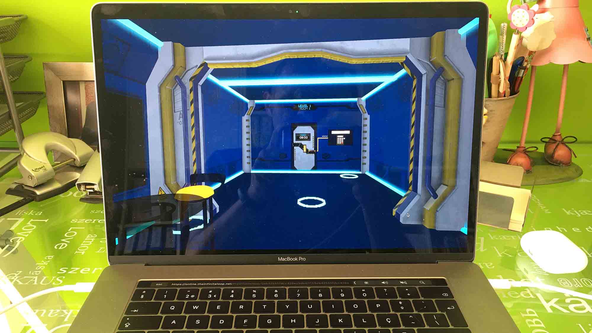 remote team building game