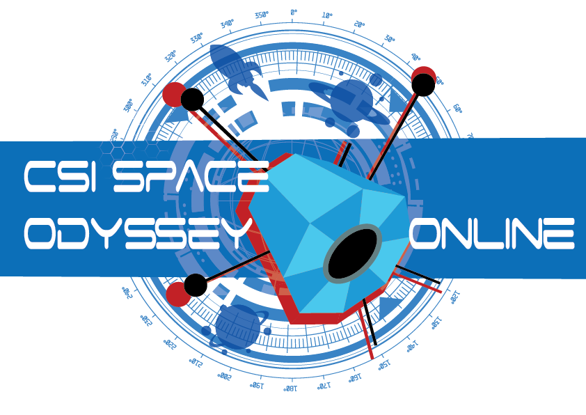 CSI Space Odyssey - Online Team Building