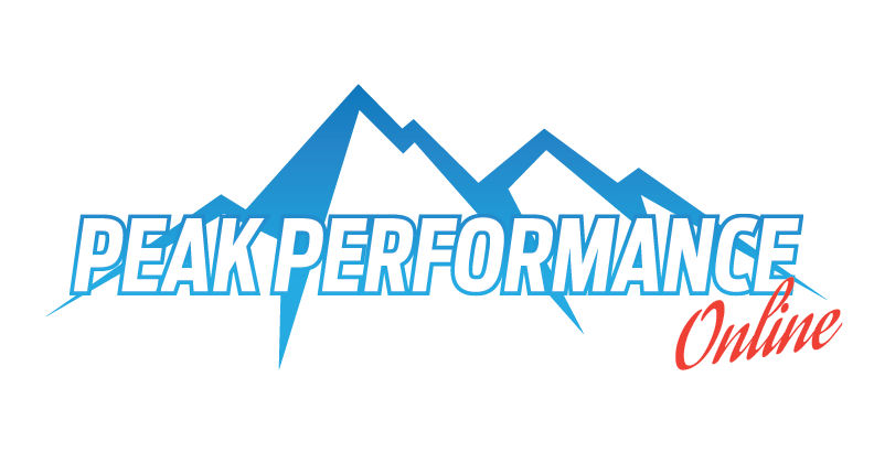 Peak Performance – Online