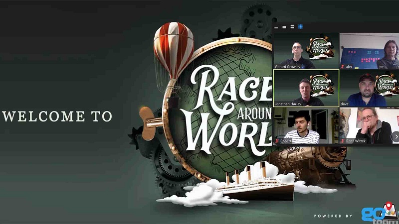 Race Around the World