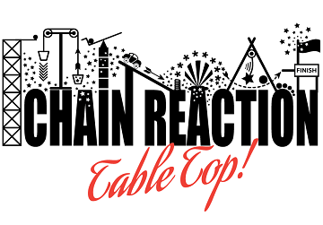 Chain Reaction Table Top