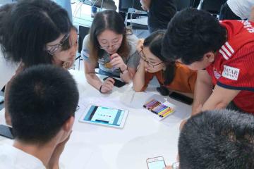 Survival Team Building Activity