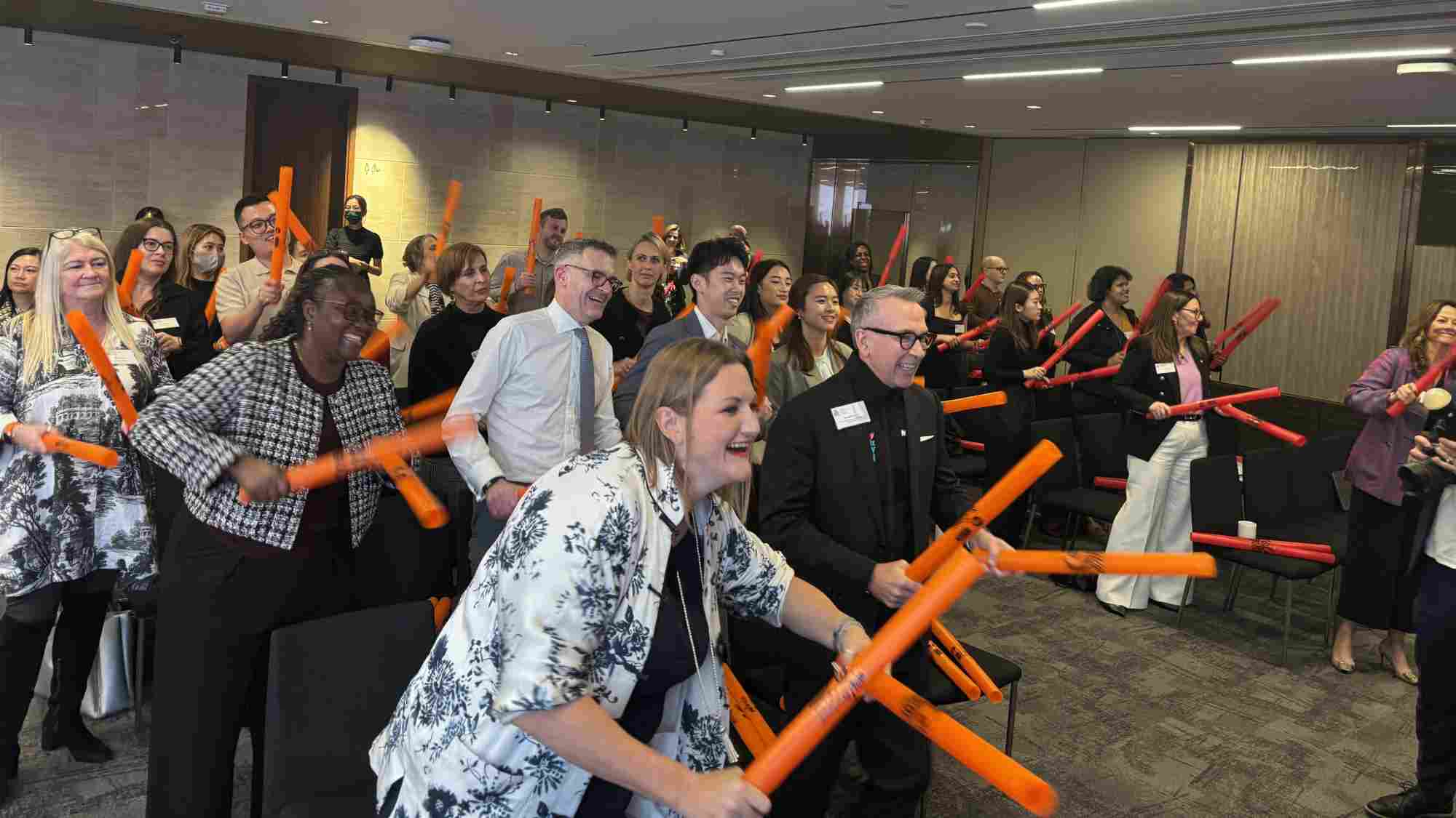 boom time musical energiser