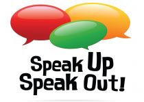 Speak Up Speak Out