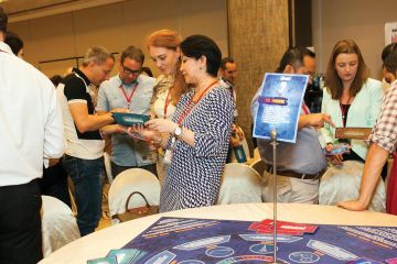 Live Team Building Activity