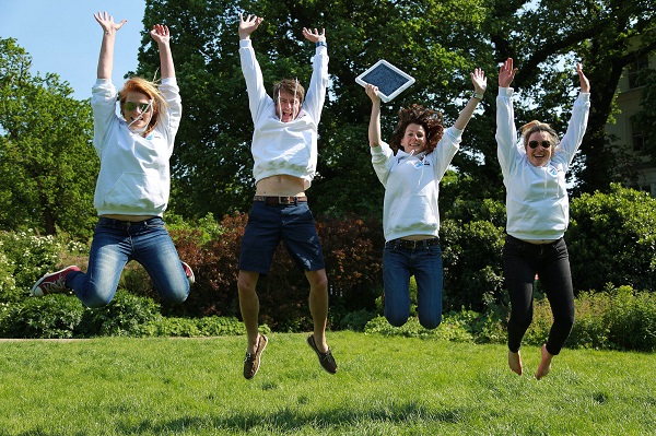 Treasure Hunt Team Building Activity
