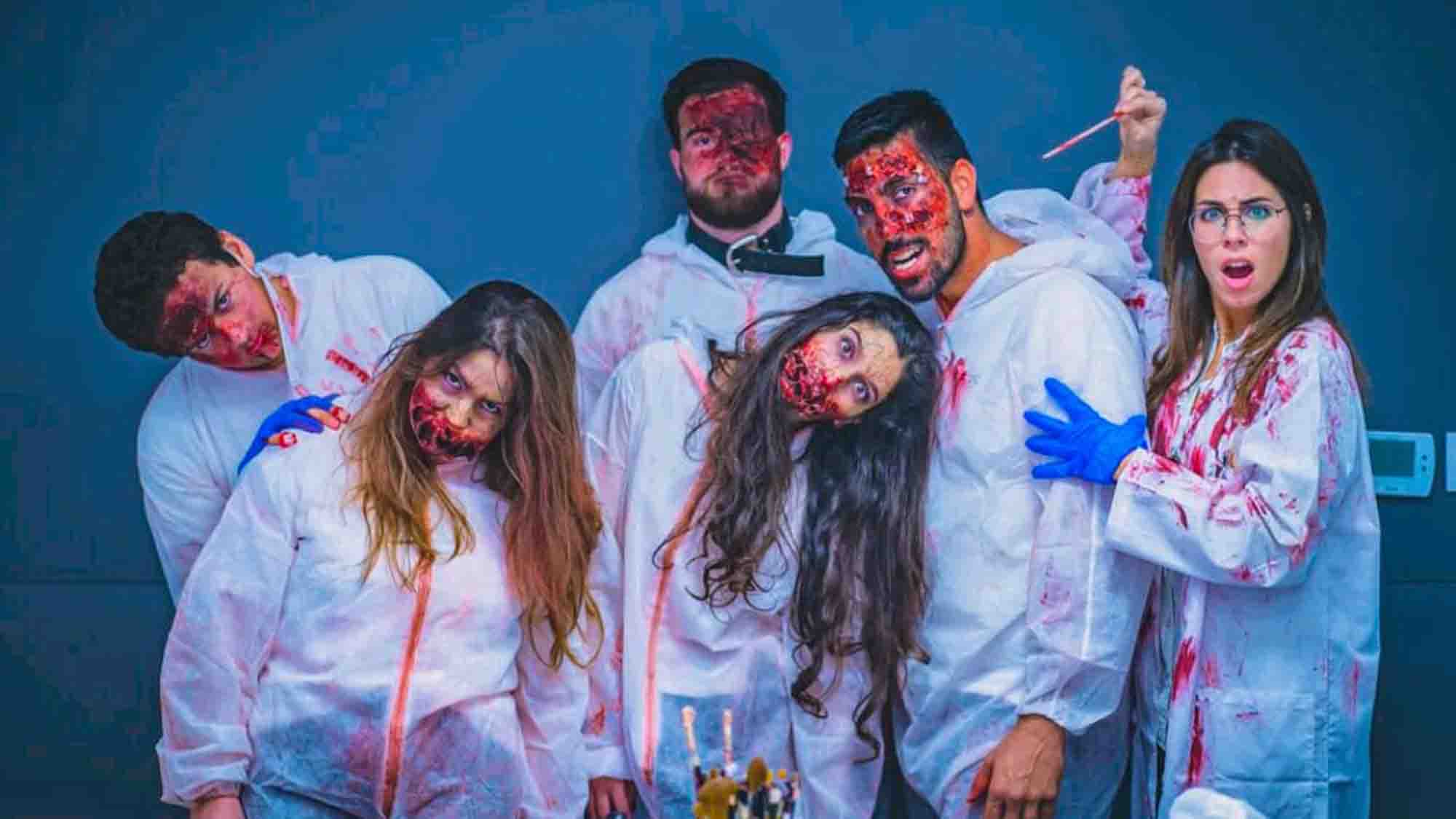Quickfire Halloween