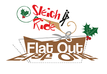 Flat Out Sleigh Ride