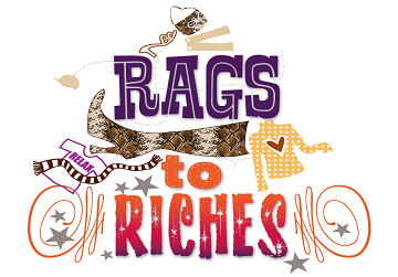 Rags To Riches  Charity Team Building Activity