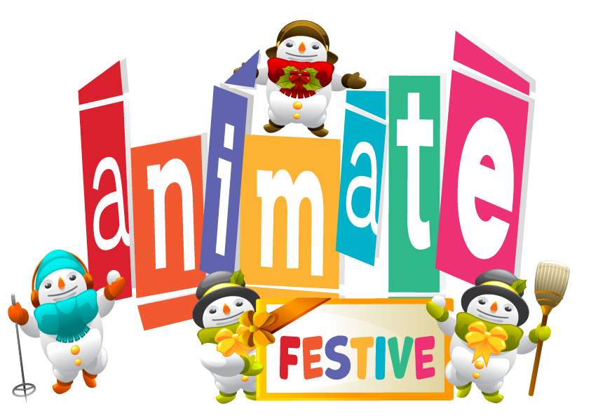 Animate Festive