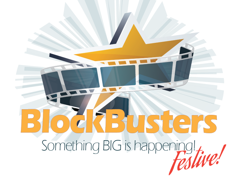 Blockbusters Festive