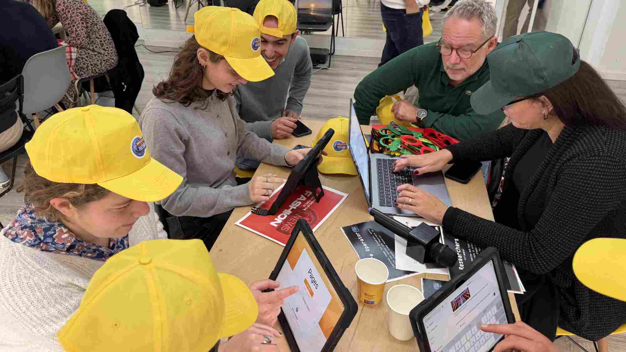 Strengthen Teams with AI-Powered Team Building Activities