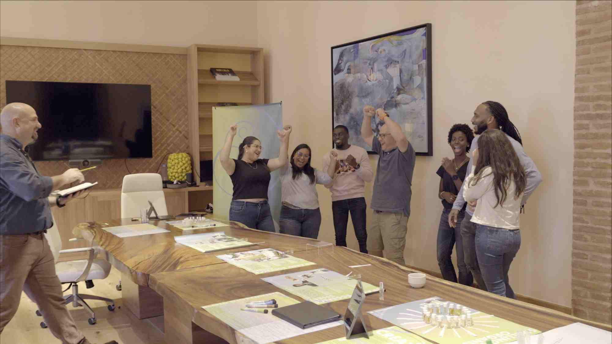 Strengthen Teams with AI-Powered Team Building Activities