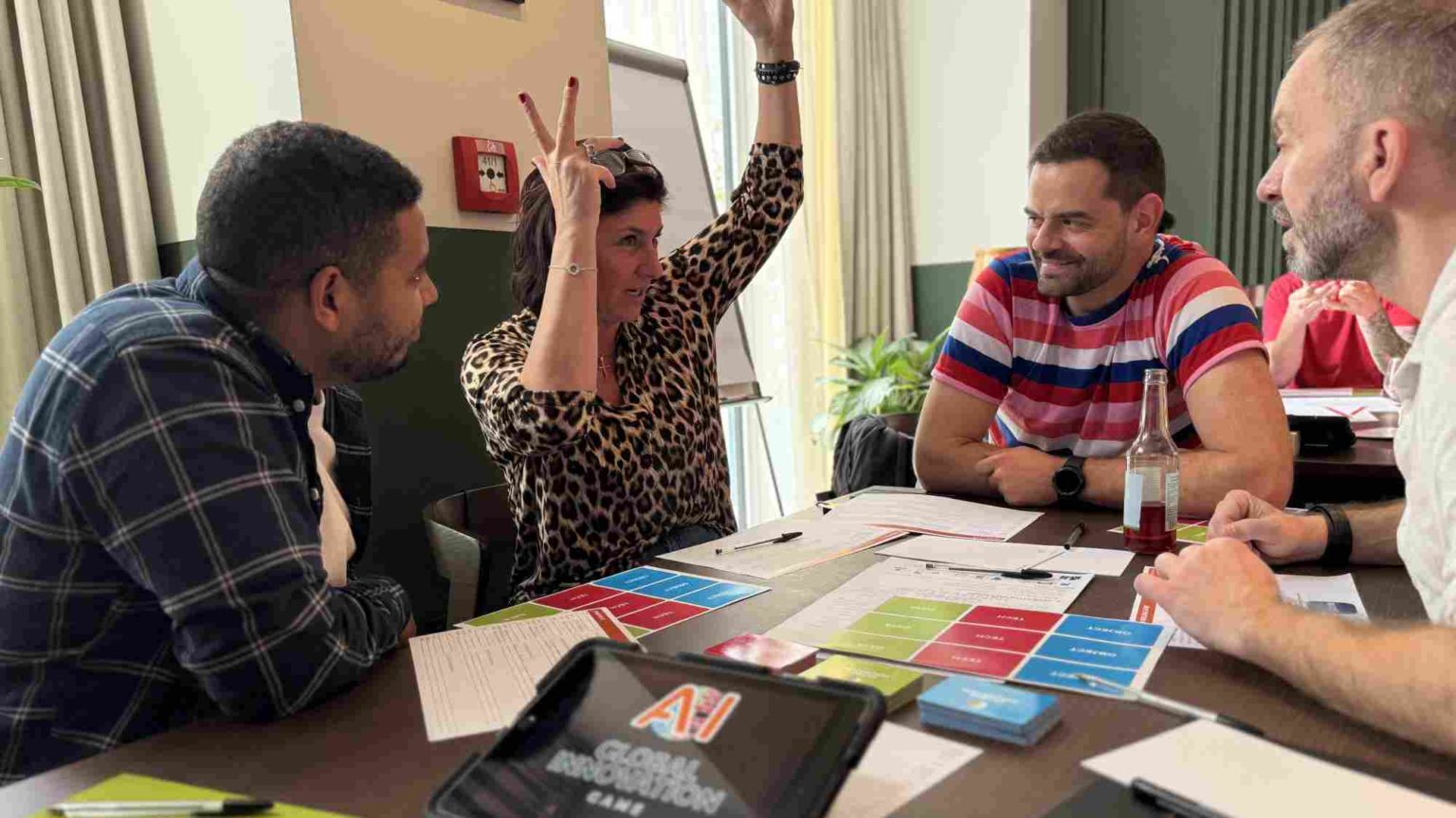 Team Building Activities - Catalyst Global