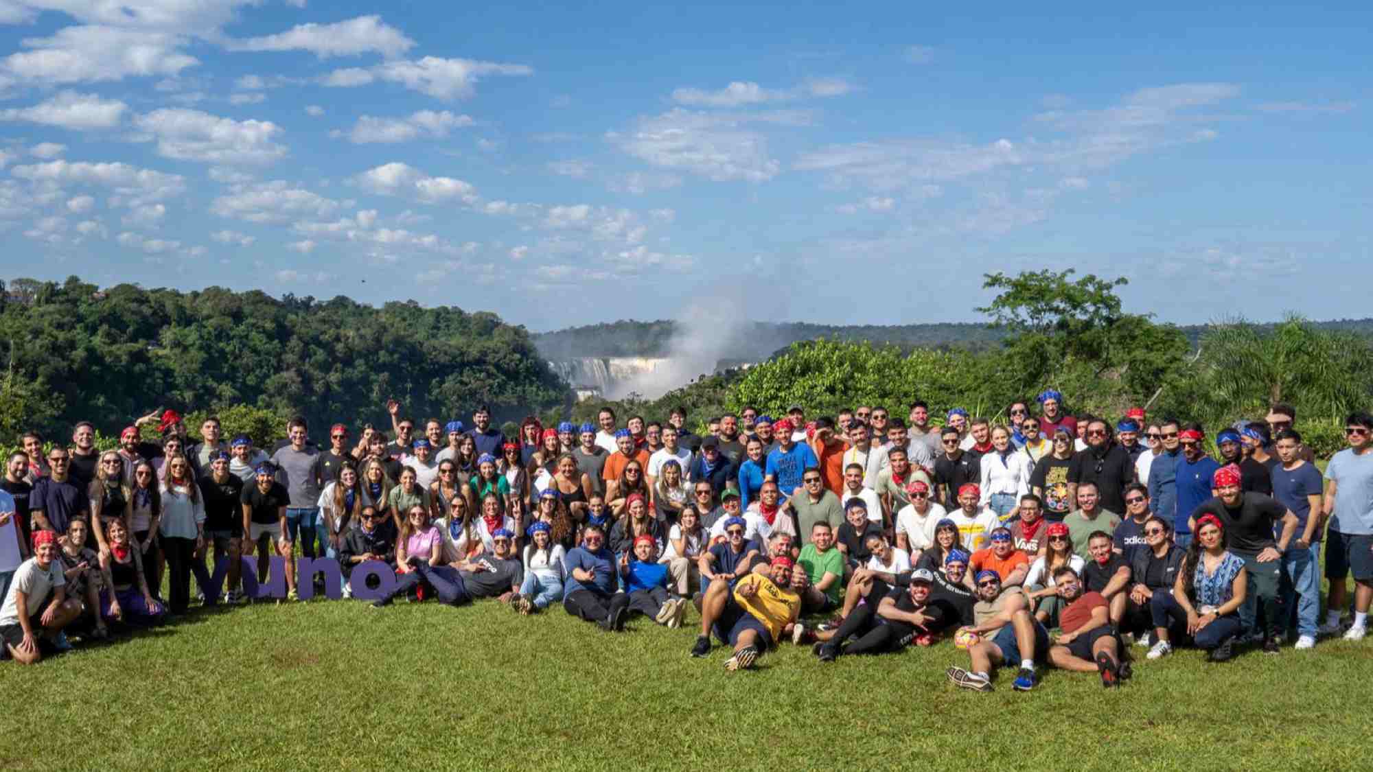 catalyst argentina team building argentina
