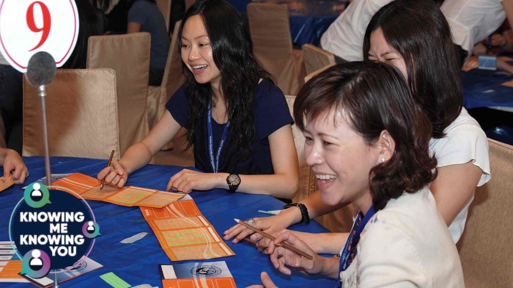 fostering empathy through team building
