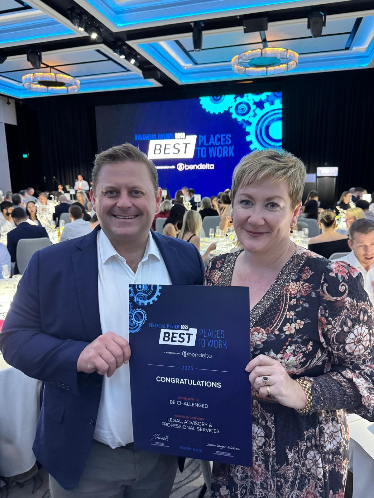 Lisa Kelliher and Oliver Sheer Be Challenged Australia