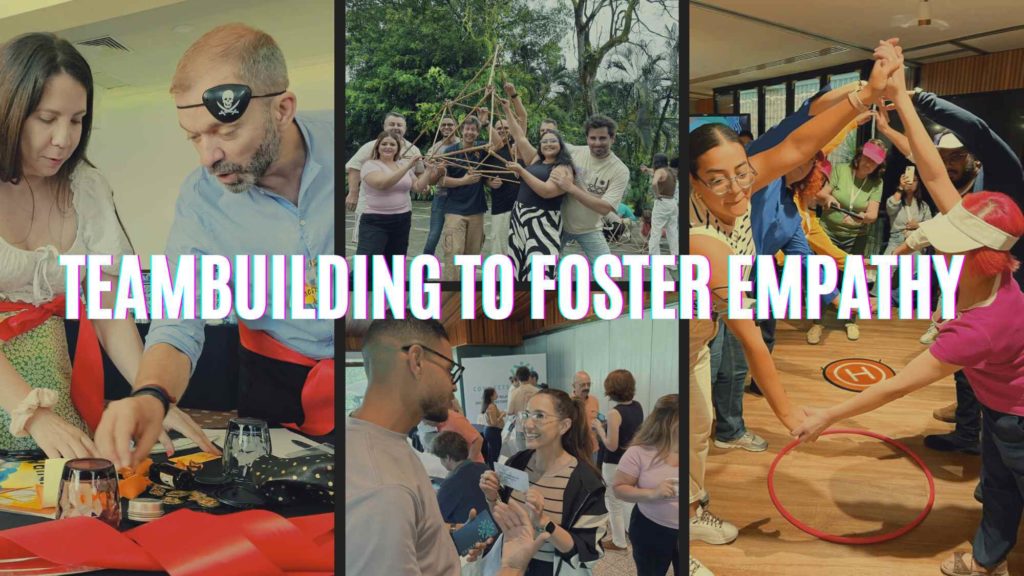 team building activities to cultivate empaty