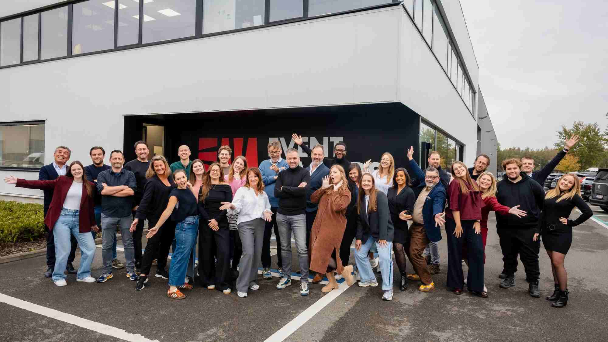 Group Event Masters Team
