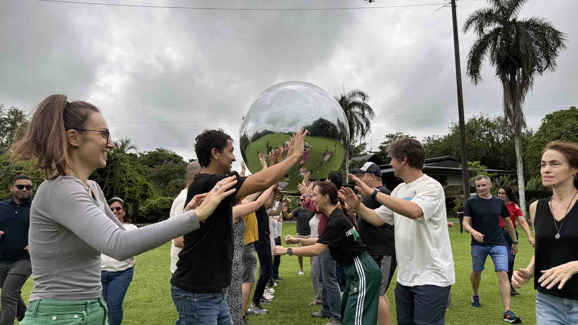 uplift team building icebreaker