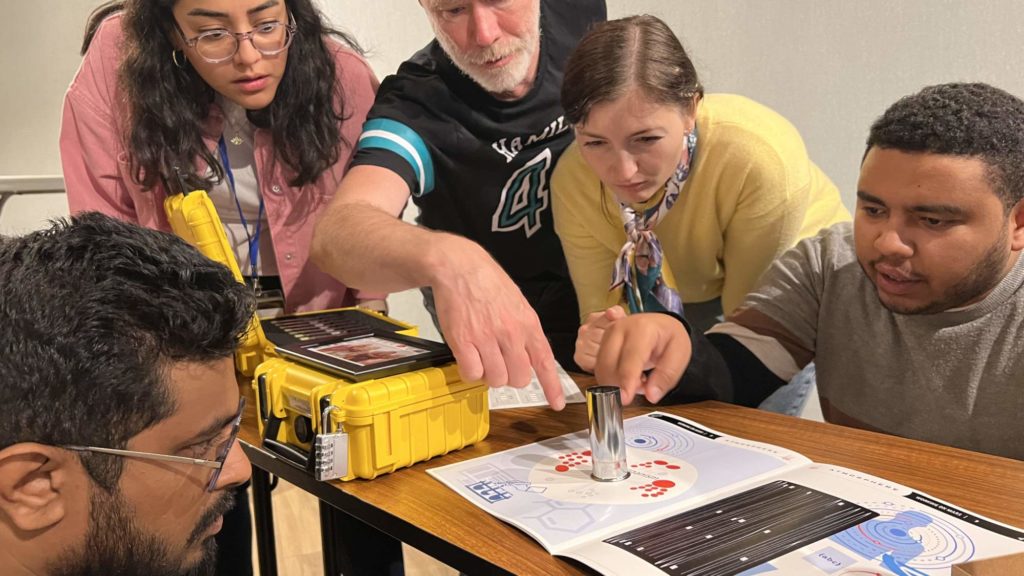 atmosphere challenging team building to foster adaptability in teams