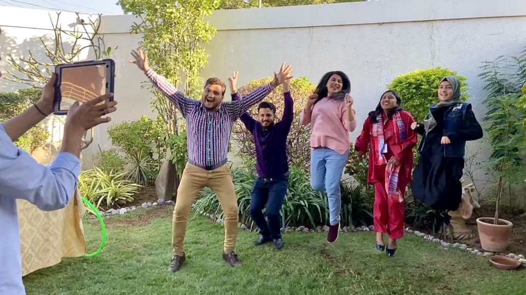 positive energy for team motivation