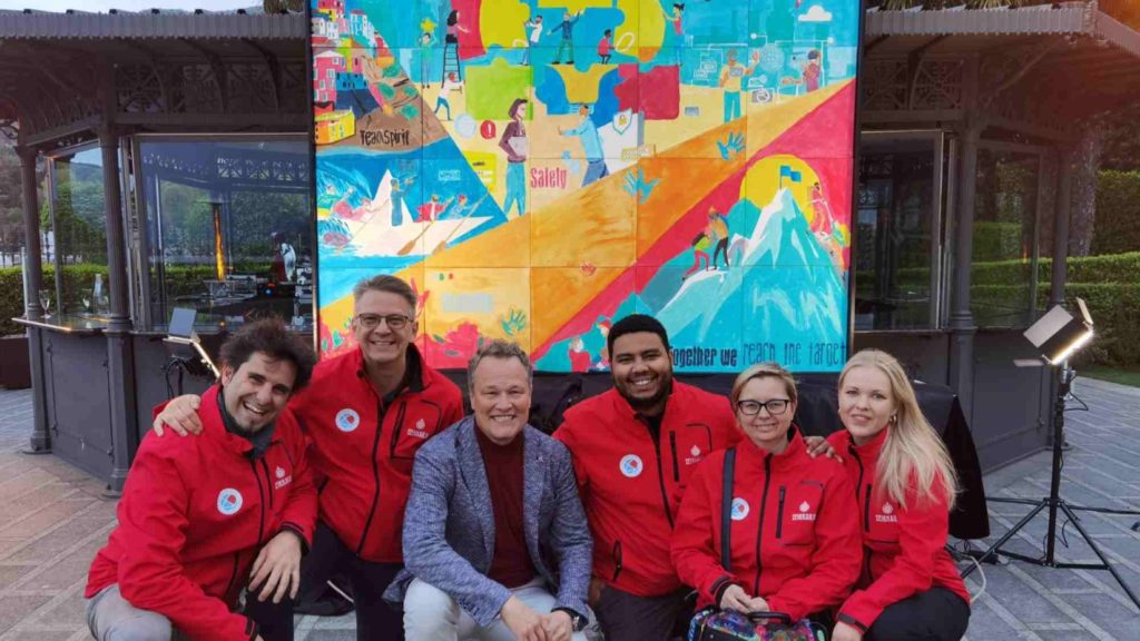 cross functional cooperation team building the big picture