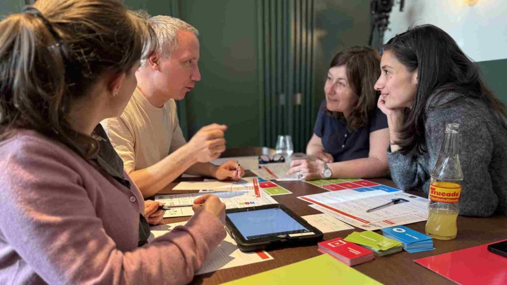 strategic thinking for leadership