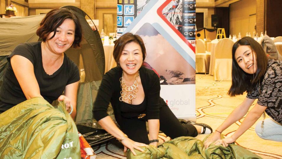 international womens day 2026 give to gain