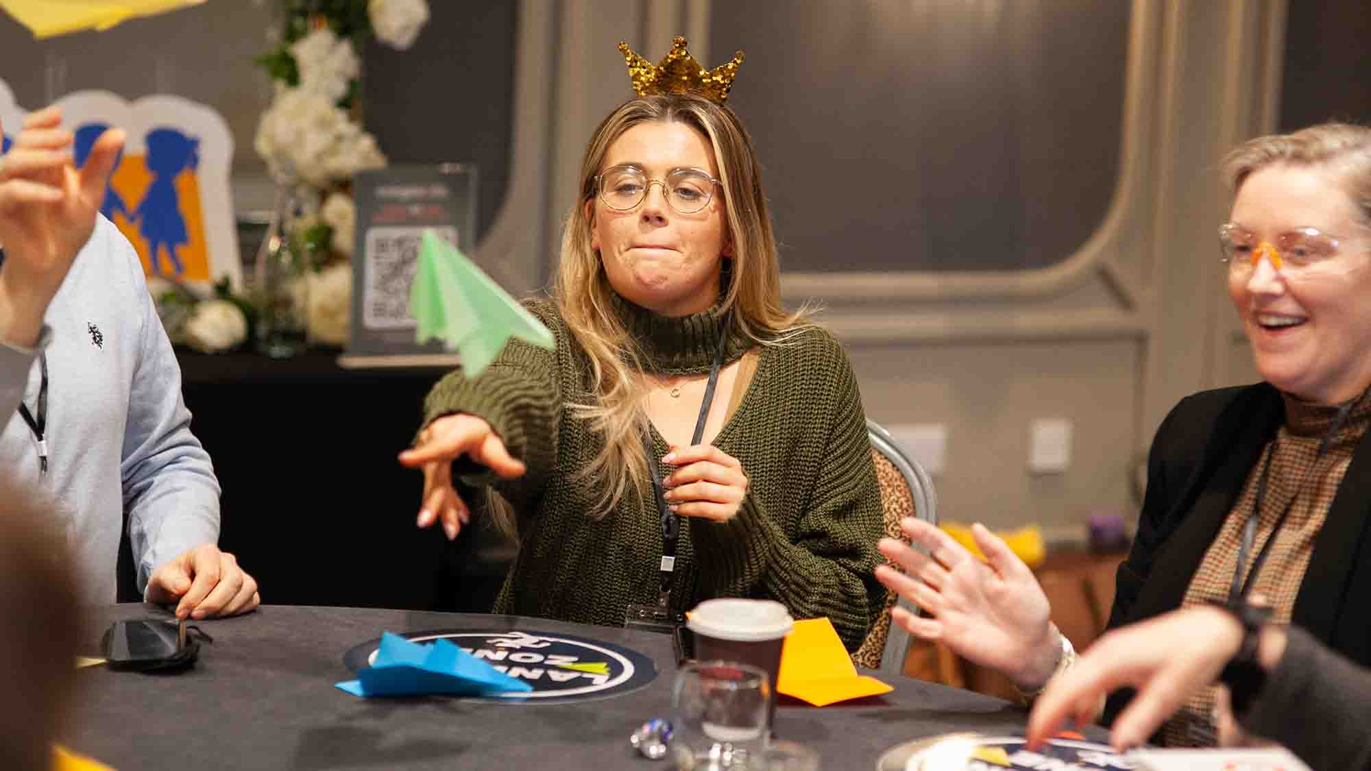 trust based team experience to enance decision making