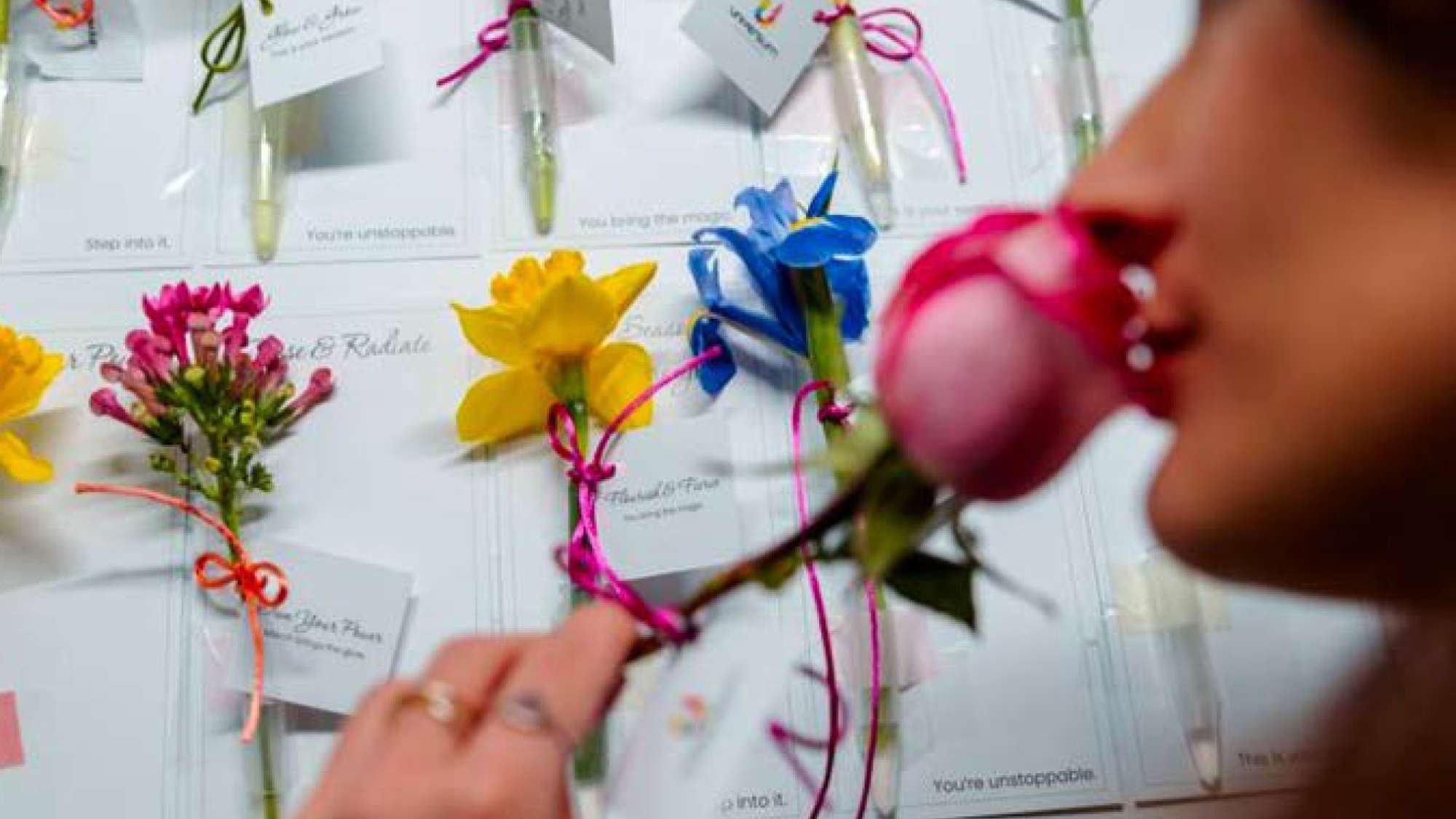 multi sensory team building challemge to strengthen communication and build team connection