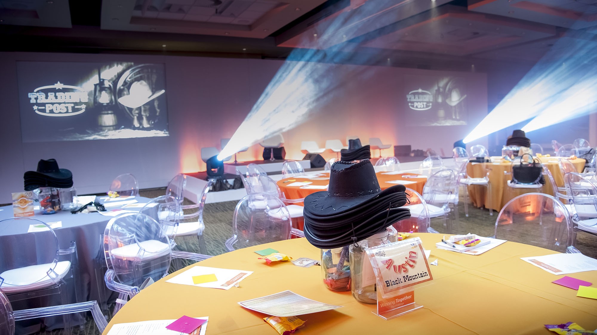 negotiation business game