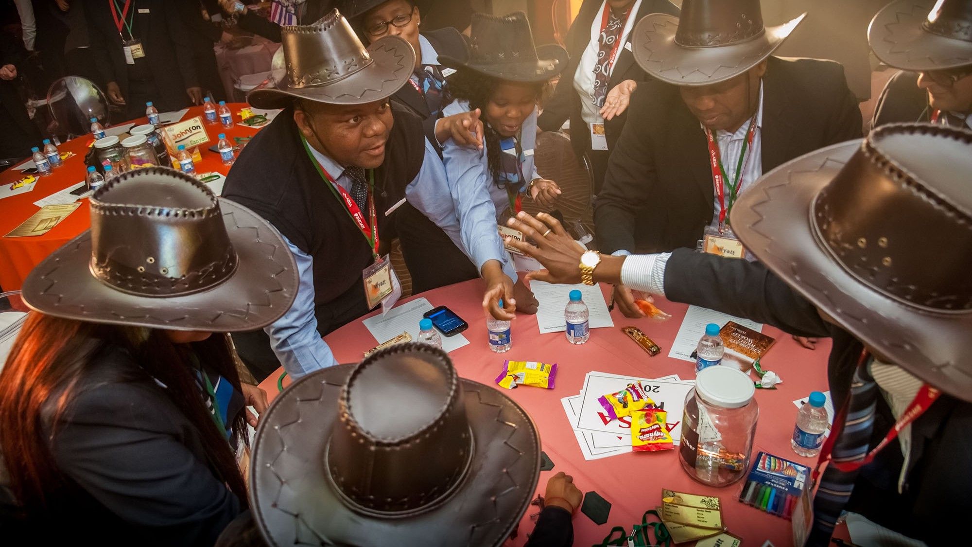 negotiation business game