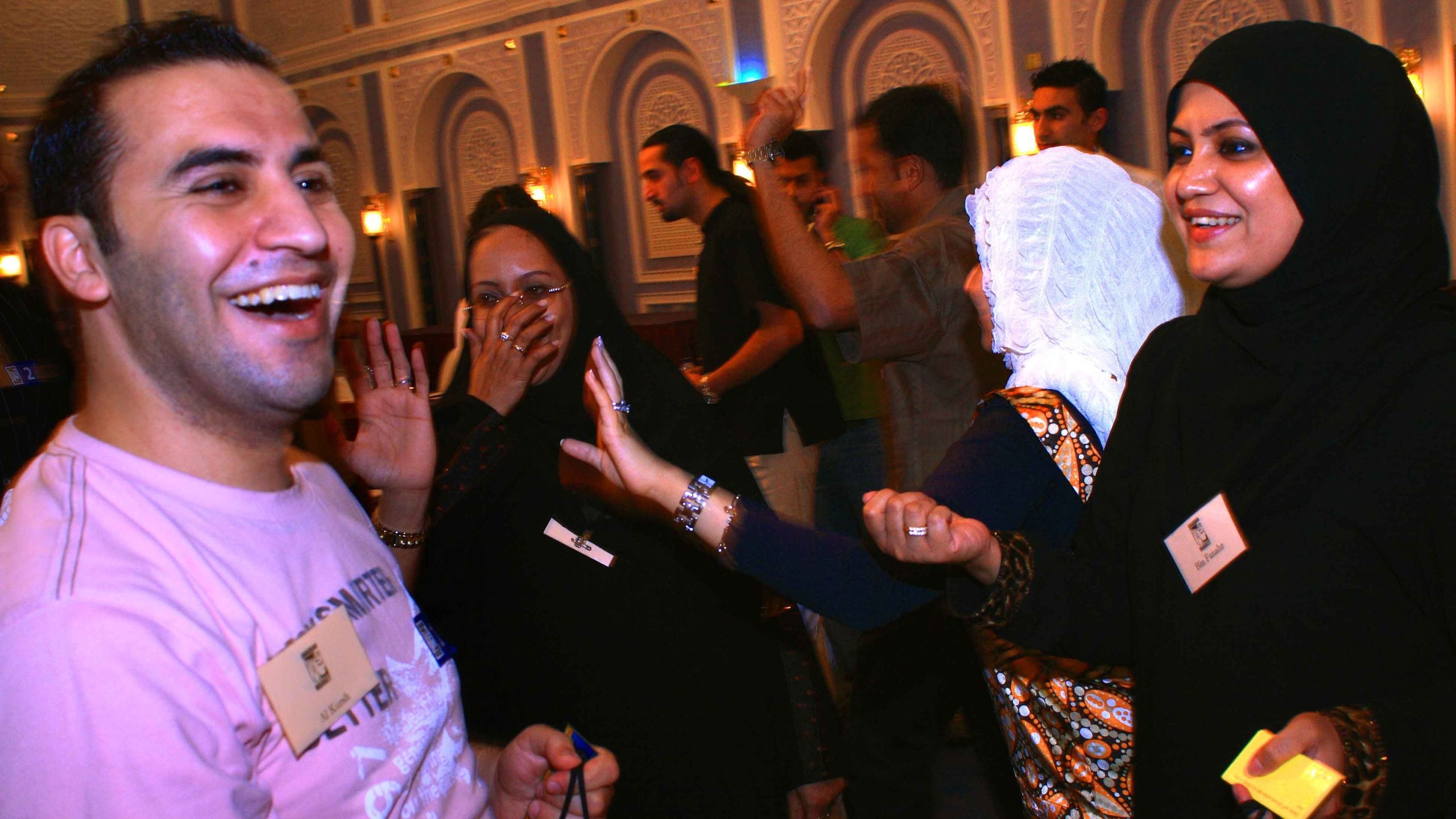Arabian Market business simulation game