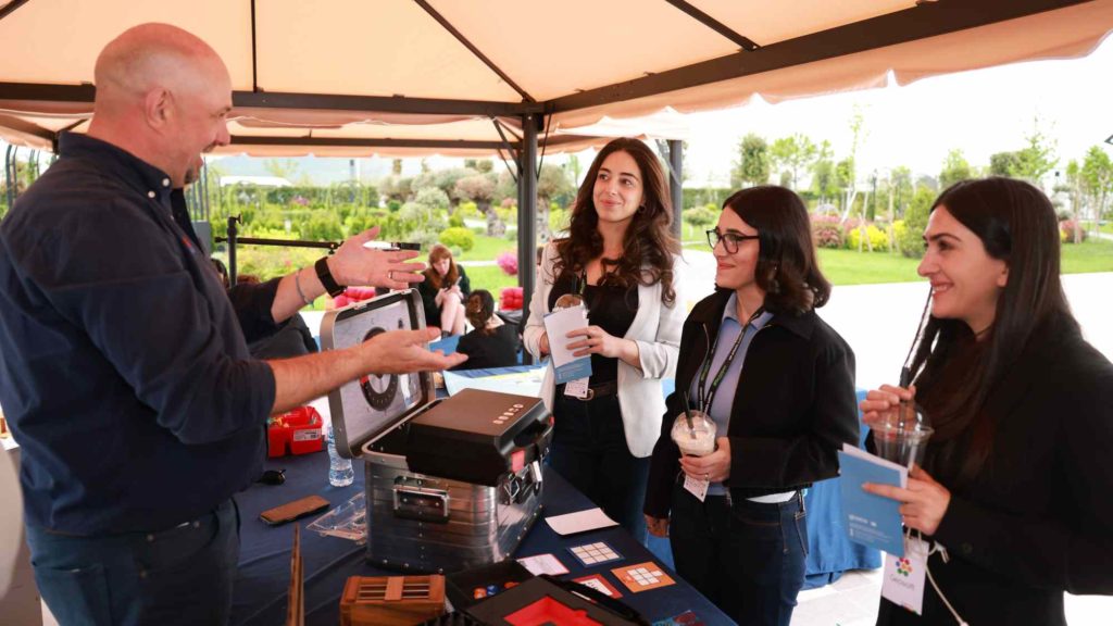 team building for company culture