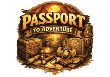 Passport to Adventure