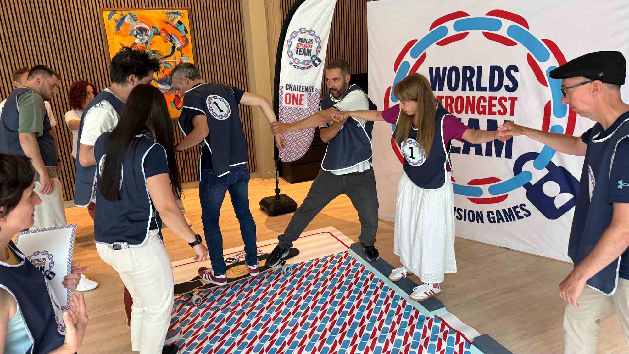 problem-solving team building