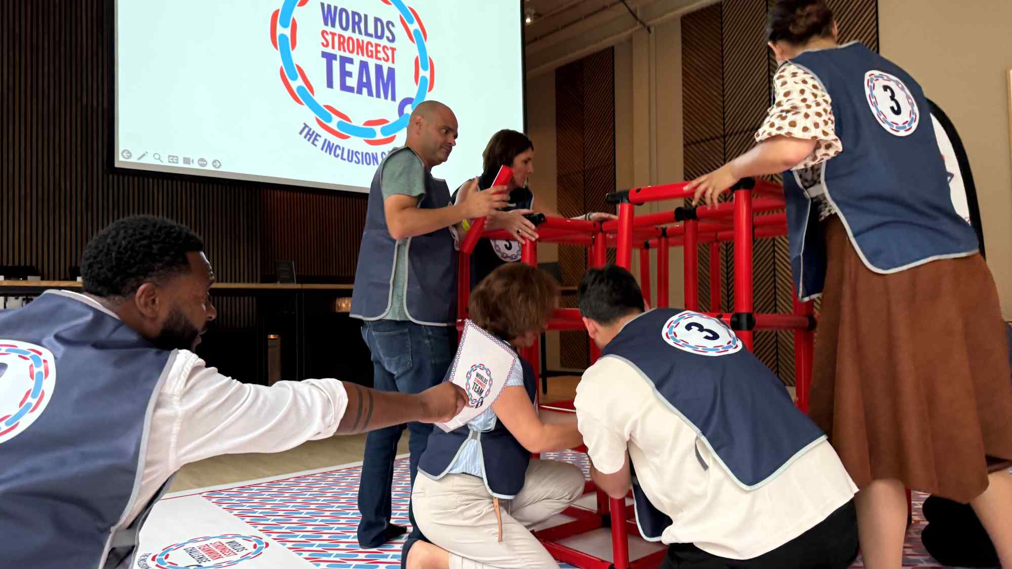 problem-solving team building