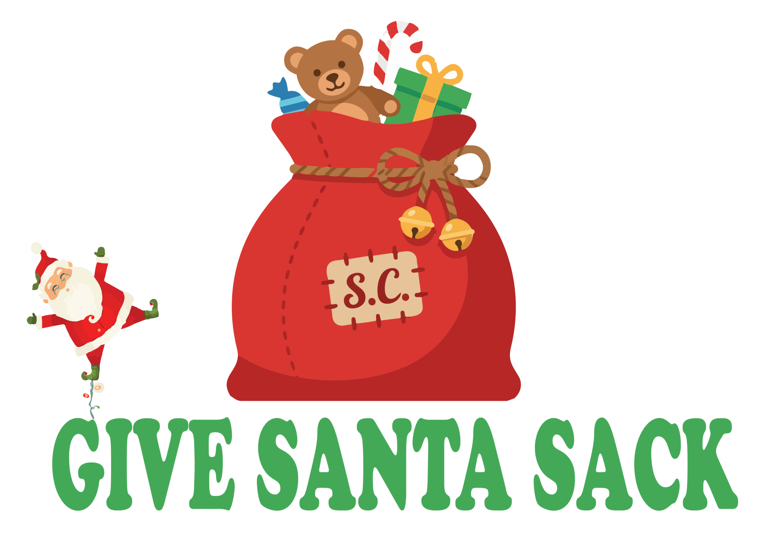 Give Santa Sack